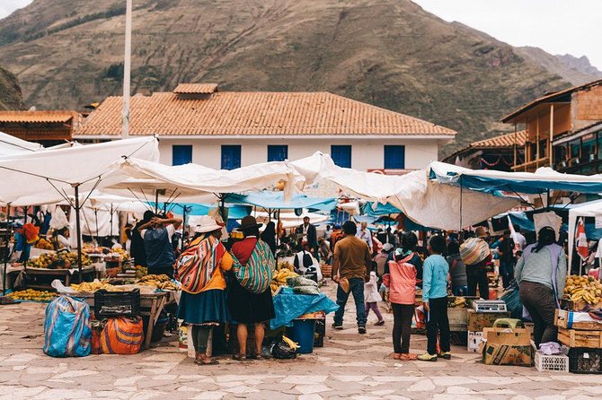 Sacred Valley (VIP) - Full Day Trip - Buffet lunch in Urubamba
