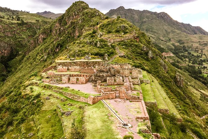 Sacred Valley (VIP) - Full Day Trip - Ollantaytambo, the strongest stop of the day