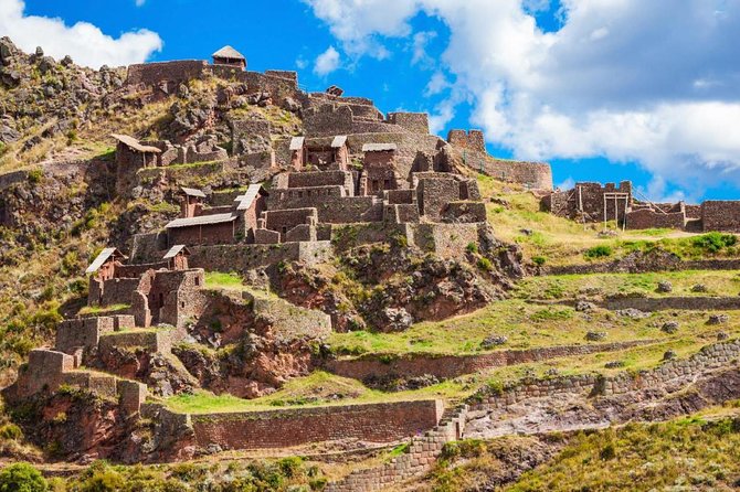 Sacred Valley (VIP) - Full Day Trip - The guide can make or break the day