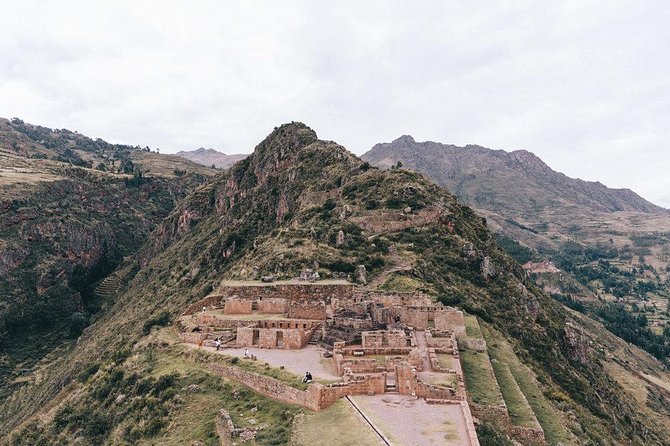 Sacred Valley (VIP) - Full Day Trip - Moray and the Inca crop laboratory