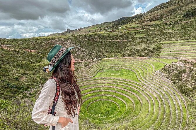 Sacred Valley VIP Private Tour - Maras salt mines show a working local tradition