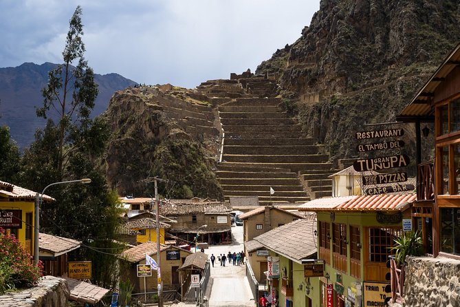 Sacred Valley with Peru Vip : Pisac, Ollantaytambo and Chinchero - Ollantaytambo, Where the Town Still Feels Inca