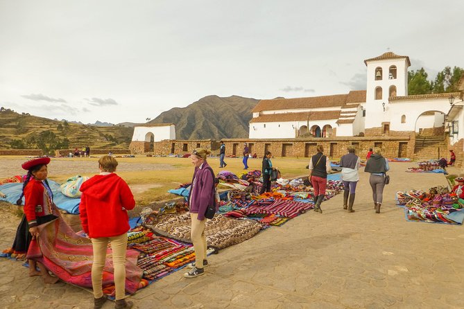 Sacred Valley with Peru Vip : Pisac, Ollantaytambo and Chinchero - What the $299 Price Really Covers