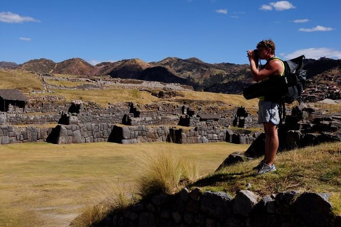 Sacsayhuaman Temple, Tambomachay and Puca Pucara Half-Day Tour - Puca Pucara: a lookout with open views
