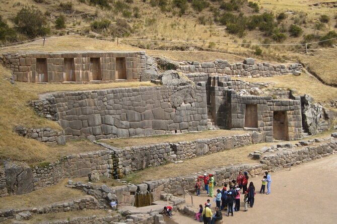 Sacsayhuaman Temple, Tambomachay and Puca Pucara Half-Day Tour - The early start is one of the tour’s best features