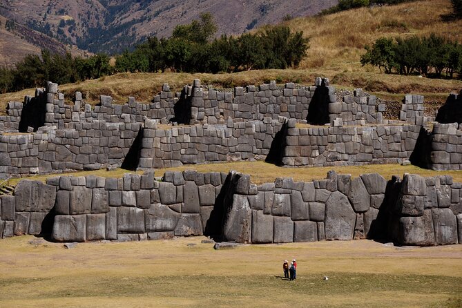 Sacsayhuaman Temple, Tambomachay and Puca Pucara Half-Day Tour - Small-group transport and bilingual guiding