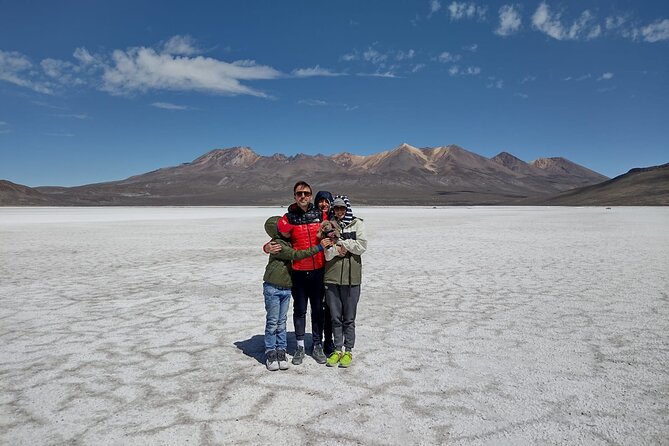 Salinas National Reserve PRIVATE TOUR - Why Salinas Lagoon makes a strong Arequipa day trip