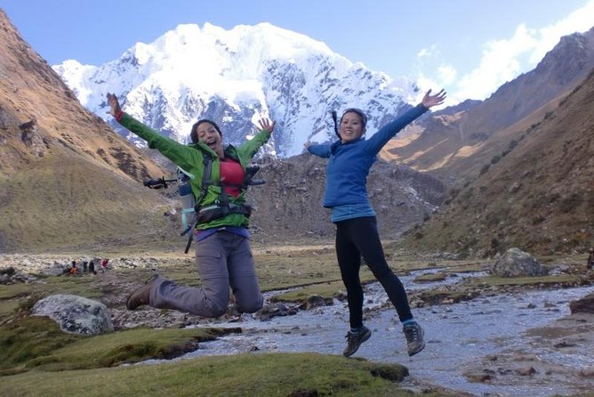 Salkantay 5-Day Trek To Machu Picchu - Why the Salkantay route is a strong Machu Picchu choice