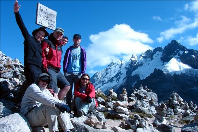 Salkantay 5-Day Trek To Machu Picchu - Day 1: Mollepata, Soraypampa, and Humantay Lake