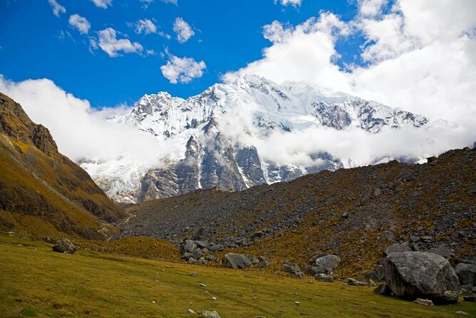 Salkantay Trek 4 Days to Machu Picchu by Glamping Sky Lodge Dome - Key points to know before booking