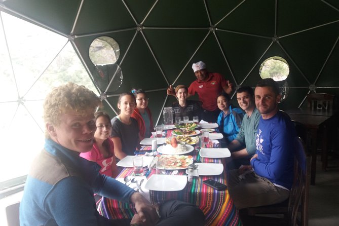 Salkantay Trek 4 Days to Machu Picchu by Glamping Sky Lodge Dome - Fitness, altitude, and what to pack