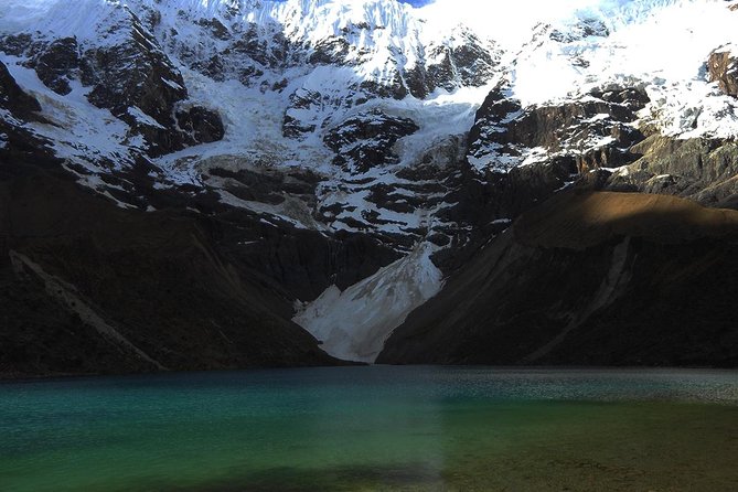 Salkantay Trek: 5 Days to Machu Picchu - Day One: Humantay Lake and the First Night at Soraypampa