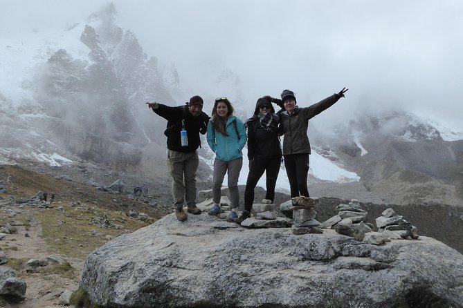 Salkantay Trek: 5 Days to Machu Picchu - Day Four: Walking Beside the Railway to Aguas Calientes