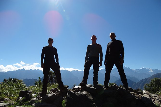 Salkantay Trek: 5 Days to Machu Picchu - Day Five: Machu Picchu, Then the Train to Ollantaytambo