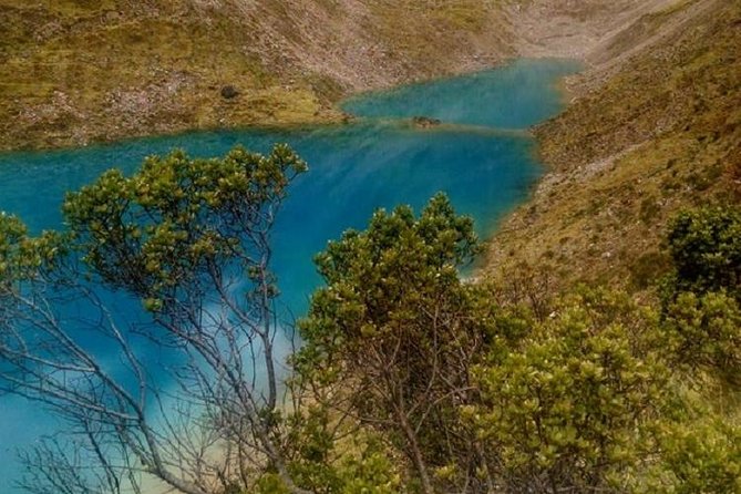 Salkantay Trek: 5 Days to Machu Picchu - Who Should Book This Salkantay Trek?
