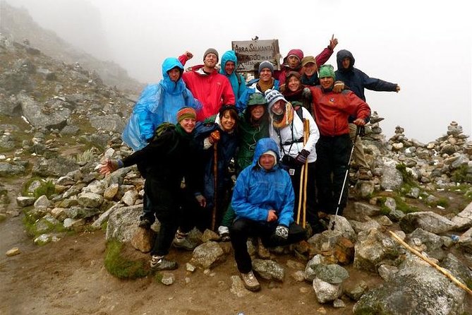 Salkantay Trek: 5 Days to Machu Picchu - Day Two: The 4,650-Meter Salkantay Pass