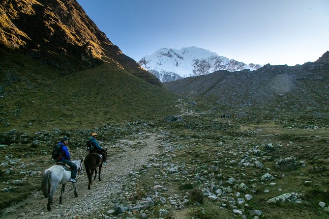 Salkantay Trek Challenge – 3 Days / 2 Nights - Why the three-day Salkantay route is so demanding