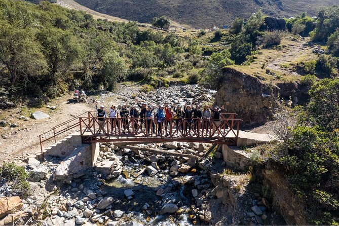 Salkantay Trek Challenge – 3 Days / 2 Nights - Day three: Machu Picchu and the train to Ollantaytambo