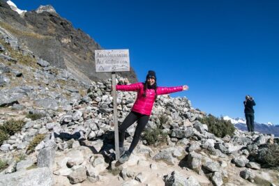 Salkantay Trek Challenge – 3 Days / 2 Nights