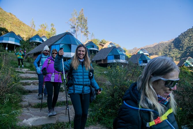 Salkantay Trek Challenge – 3 Days / 2 Nights - What the $680 price really covers