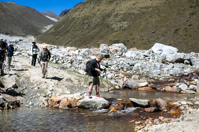 Salkantay Trek Challenge – 3 Days / 2 Nights - Who should book this version of Salkantay?