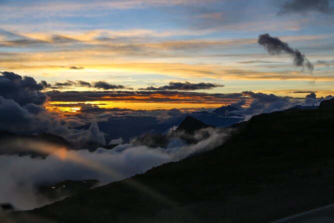 Salkantay Trek Standard 5D/4N - Day one: Mollepata, Humantay Lake, and Salkantaypampa