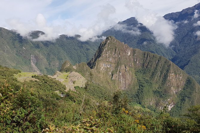 Salkantay Trek Standard 5D/4N - Day four: Llactapata views and the walk to Aguas Calientes