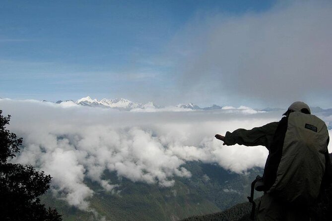 Salkantay Trek Standard 5D/4N - Day five: Machu Picchu at sunrise