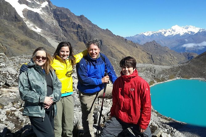 Salkantay Trek To Machu Picchu 5 Days And 4 Nights - Day three: Rainforest, waterfalls, and coffee in Lucmabamba