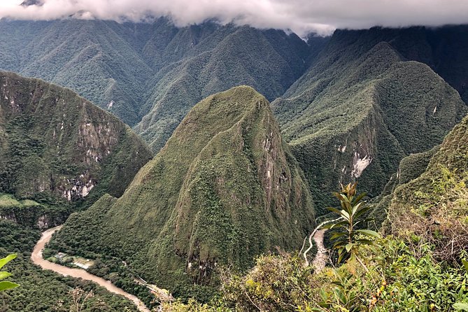 Salkantay Trek To Machu Picchu 5 Days And 4 Nights - Day four: Llactapata and the first view of Machu Picchu
