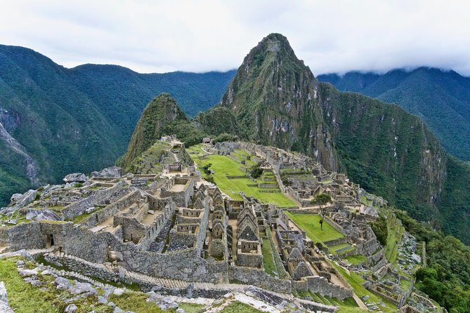 Salkantay Trek To Machu Picchu 5 Days And 4 Nights - Day five: Machu Picchu and the return to Cusco