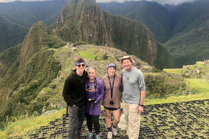 Salkantay Trek To Machu Picchu 5 Days And 4 Nights - Day two: Crossing the 15,252-foot Salkantay Pass