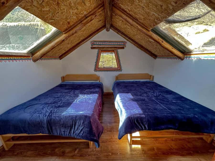 Salkantay Trek to Machu Picchu 5D/4N or 4D/3N by glamping - The real price of the $35 package