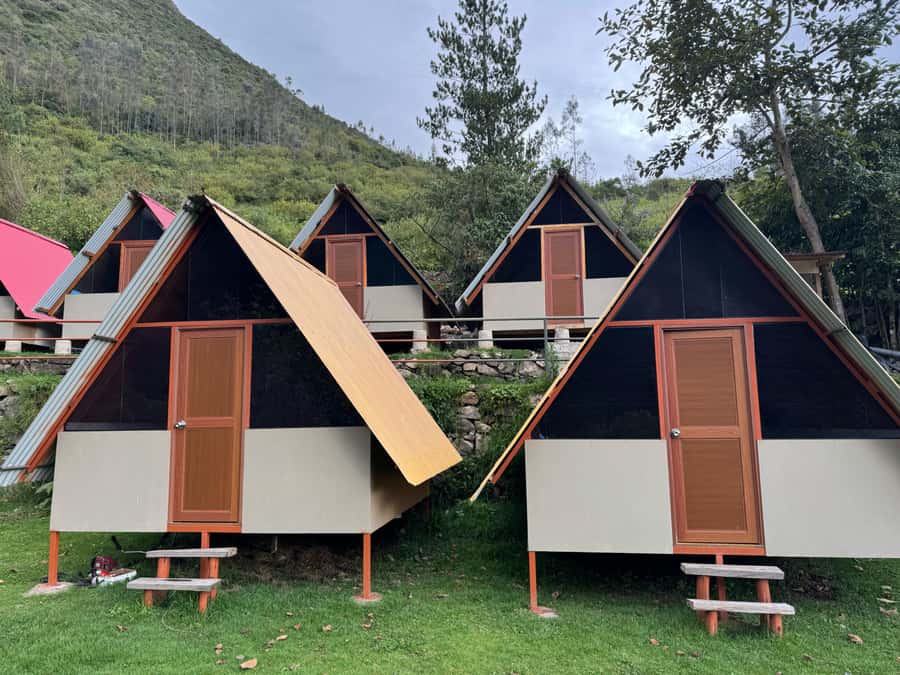Salkantay Trek to Machu Picchu 5D/4N or 4D/3N by glamping - Day 1: Humantay Lake at 4,200 meters