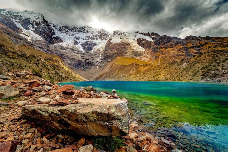 Salkantay trek to Machu Picchu – 5D/4N – Premium - Why choose Salkantay instead of the Inca Trail?