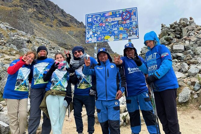 Salkantay Trek to Machu Picchu in 4 days - Why this four-day route is worth considering