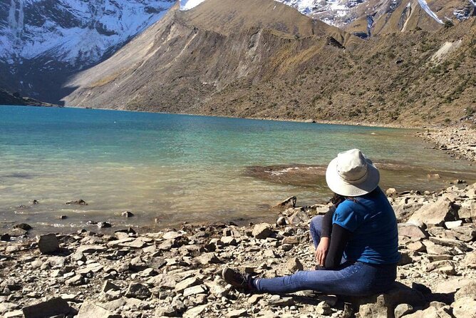 Salkantay Trek to Machu Picchu in 4 days - Day three: coffee country and the walk to Aguas Calientes