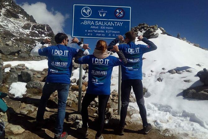 Salkantay Trek to Machu Picchu in 4 days - Day four: Machu Picchu, the train, and a late return to Cusco