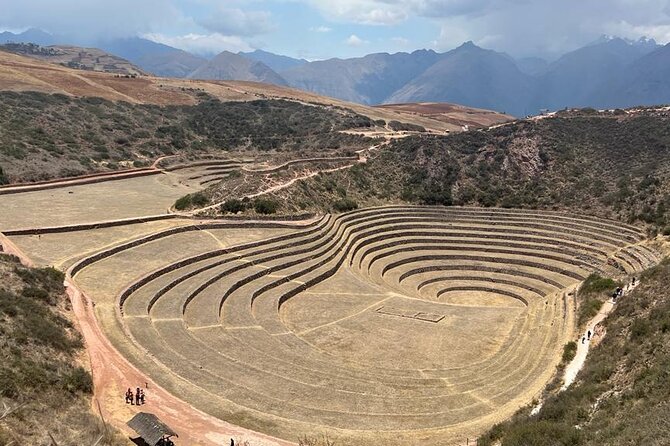 Salt Mines(Maras),Moray and Chincheros - Transportation, timing, and meeting point