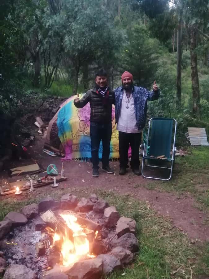 San Pedro Wachuma Ceremony in Cusco - Espiritual Tour - Traditional music, cleansing, and the sauna ritual