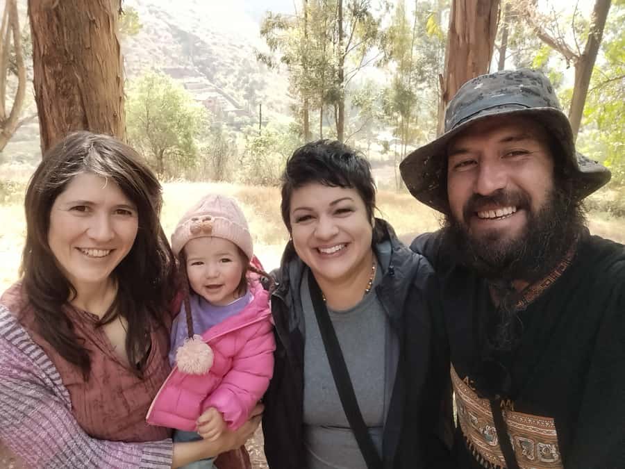 San Pedro Wachuma Ceremony in Cusco - Espiritual Tour - Morning breakfast and the ride back