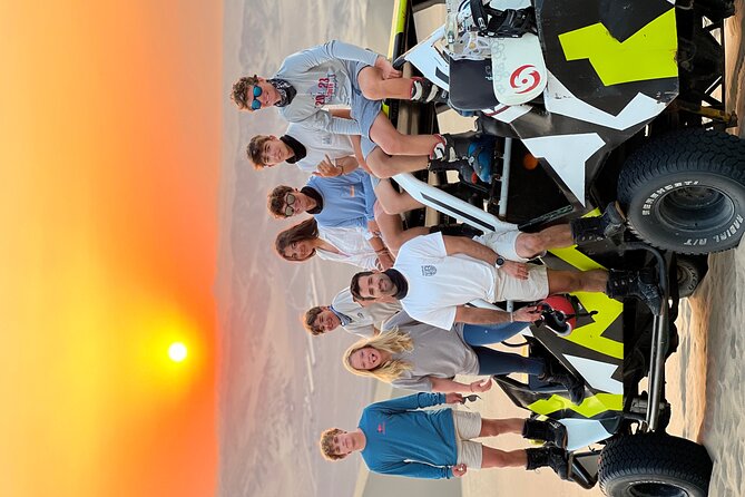 Sandboard and SandSki Experience in Huacachina - Six or seven runs, with room to improve