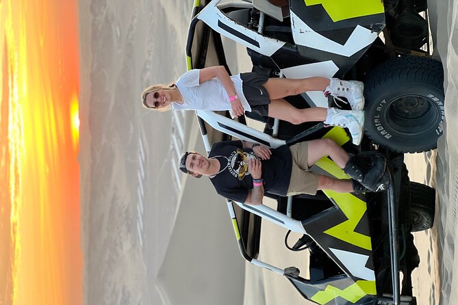 Sandboard and SandSki Experience in Huacachina - What the $58 price includes in practical terms