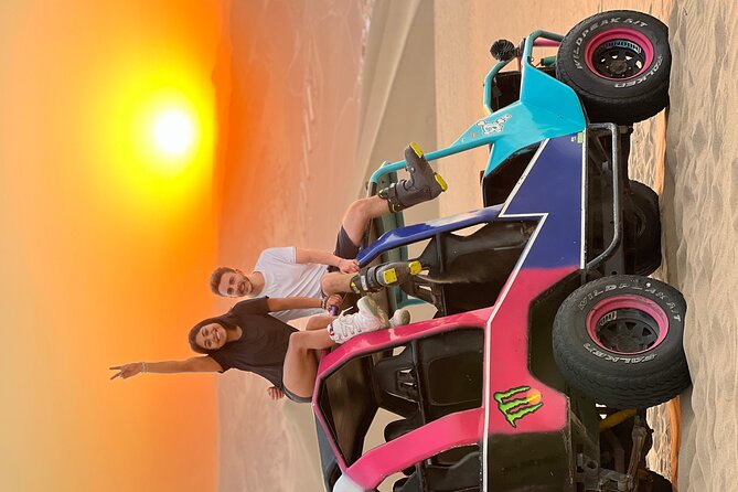 Sandboard and SandSki Experience in Huacachina - Who will enjoy it most