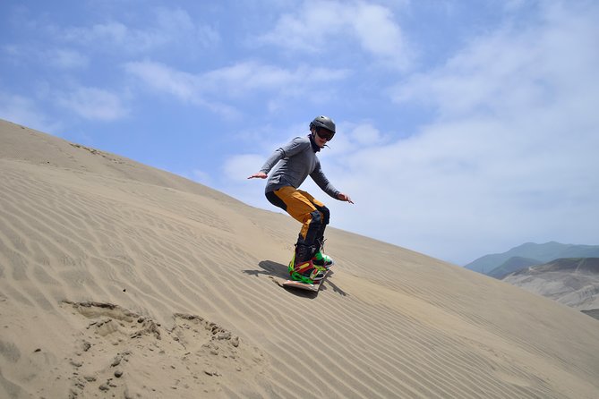 Sandboarding and Off Road in Lima (National Park Lomas de Ancón) - Why this Lima desert trip earns a place on your schedule