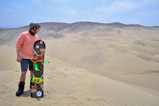 Sandboarding and Off Road in Lima (National Park Lomas de Ancón) - How the $192.31 price compares in real value