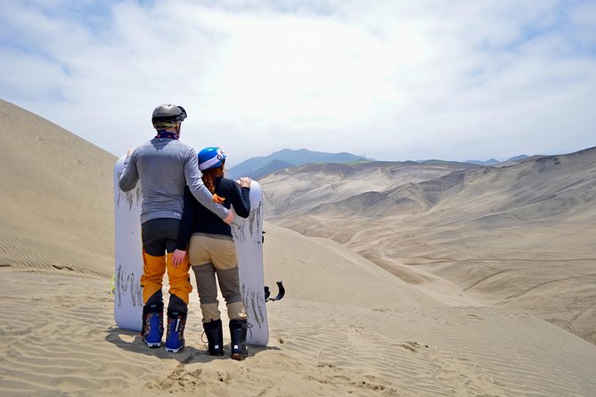 Sandboarding and Off Road in Lima (National Park Lomas de Ancón) - Who will enjoy this experience most