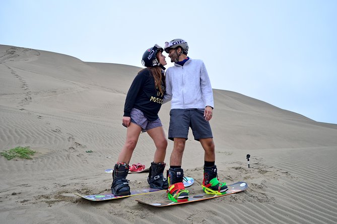 Sandboarding and Off Road in Lima (National Park Lomas de Ancón) - Timing, weather, and what to bring