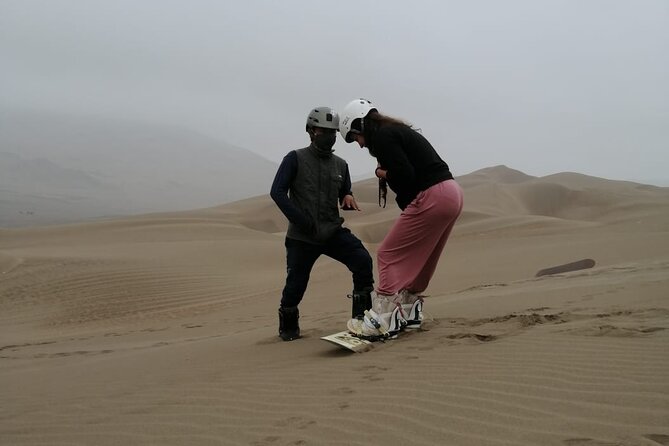 Sandboarding Experiance in Lima - Timing, clothing, and practical preparation