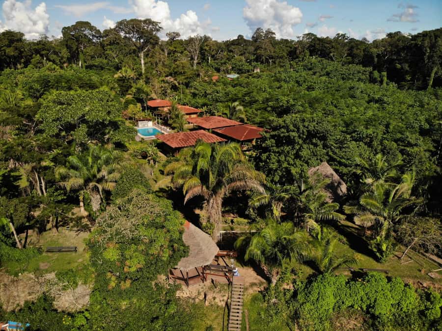 Sandoval lake 3 Days / 2 Nights - Reaching the Amazon from Puerto Maldonado